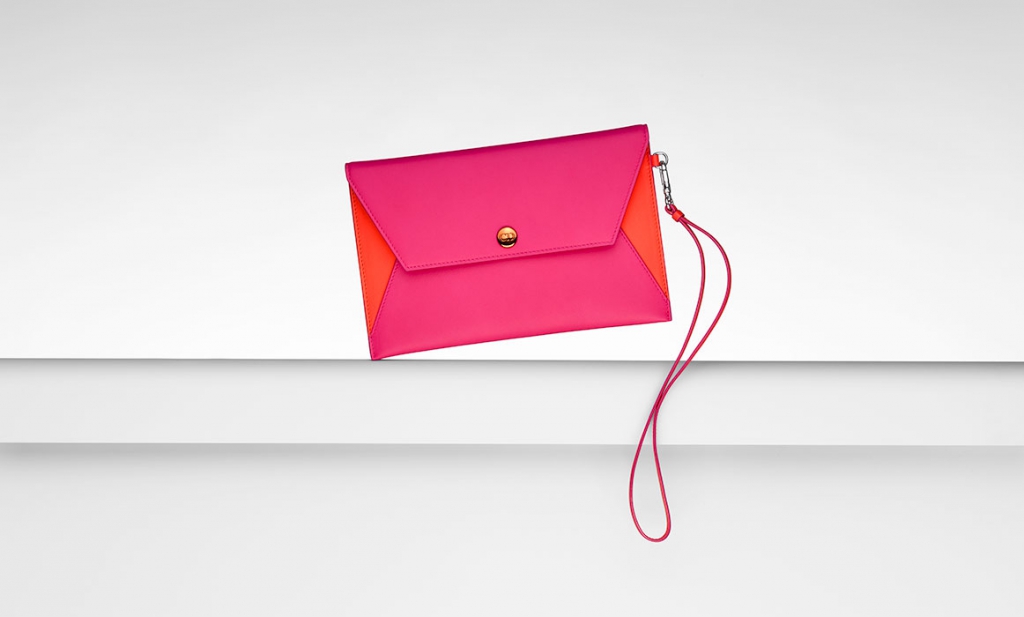 SARAH-JANE HOFFMANN Christian Dior Addict Bag 2014