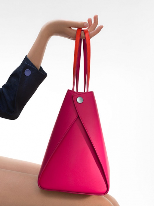 SARAH-JANE HOFFMANN Christian Dior Addict Bag 2014