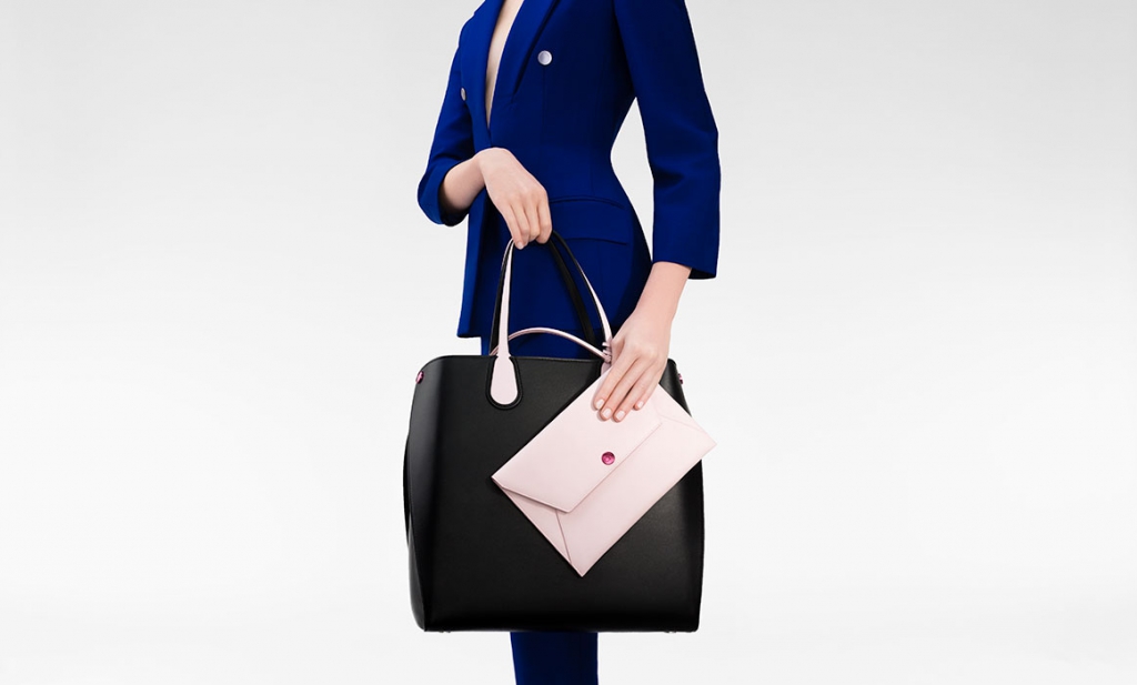 SARAH-JANE HOFFMANN Christian Dior Addict Bag 2014